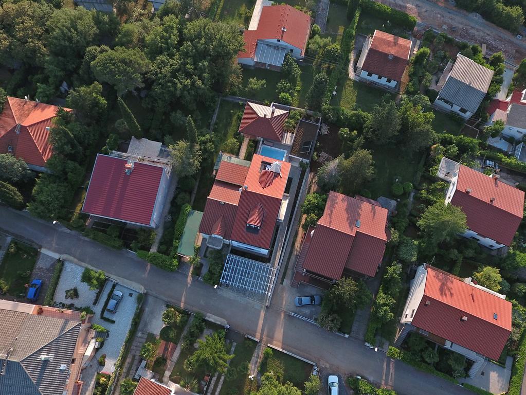 Apartments Petra Njivice Exterior foto