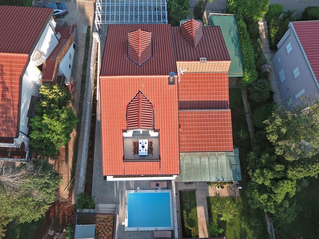 Apartments Petra Njivice Exterior foto